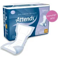 Attends Contours Air 5 42 Stuks
