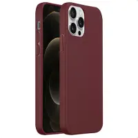 IMoshion Color Backcover voor de Apple iPhone 12 (Pro) - Wine Red