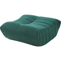 En.casa Voetenbank Kodsø 35x80x65 cm groen []