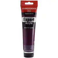 Amsterdam Acrylverf - 567 Permanentroodviolet- Expert - 150 ml