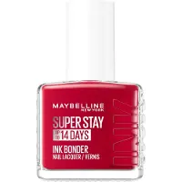Maybelline New York - SuperStay Ink Bonder - 6 Deep Red - Langhoudende Nagellak - 12.3 ml