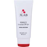 3LAB Perfect Sunscreen SPF 50+ Broad Spectrum Zonnebrandcrème Gezicht 2 uur Volwassenen