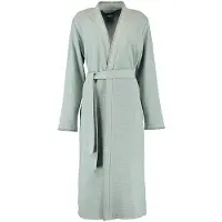 JOOP! Badjas Women 812 Uni Kimono Groen-40 / 42