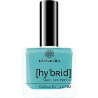 Alessandro Nagels Hybrid Soul Gel Polish Hybrid Soul Gel Polish No. 721 Ocean Drive