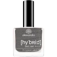 Alessandro Nagels Hybrid Soul Gel Polish Winter Magic Frozen Lake