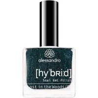 Alessandro Nagels Hybrid Soul Gel Polish Winter Magic Lost In The Woods