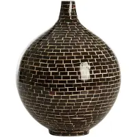 Light & Living vaas elorza Ø28x35cm -