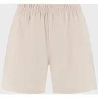 Yumeko Pyjama shorts Jersey Katoen XL Wit - Eco, Bio & Fairtrade