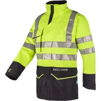 SIOEN Jas Arc Nash 7227n2lk2 | Maat: L