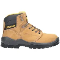 CAT Caterpillar Striver S3 Src Werklaarzen Heren Honey | Maat: 40