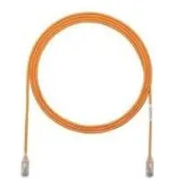 Panduit 1m Cat6 UTP netwerkkabel Oranje U/UTP (UTP)