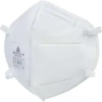 Delta Plus DS 30 Maskers FFP2 M1202BH Zwa