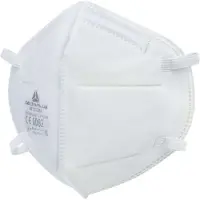 Delta Plus DS 30 Maskers FFP2 M1202BH Wit