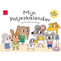 Clavis Mijn potjeskalender (Kalender)