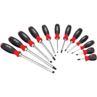 Vigor V5010/12 Schroevendraaierset