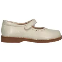 Beberlis Alba-J Bandschoenen | Maat 24 Meisjes Goud
