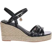Mexx Noemi Pankina Sandalen | Maat 40 Dames Zwart