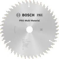 Bosch Accesorios Mm Mu H 180x30-48 Multimateriaal Cirkelzaagblad
