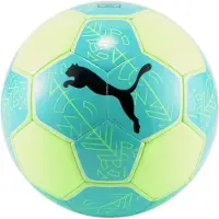 Puma Prestige voetbal, Geel, Maat 3