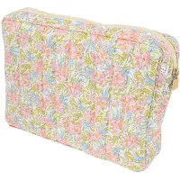 Bon Dep Pouch Big mw Liberty Swirling Petals