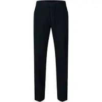 Selected Pantalon 'SLH196-Leroy' nachtblauw
