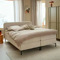 NOUS bonellvering boxspring Orchard 160x200