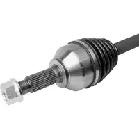 FEBI BILSTEIN Aandrijfas 188158
