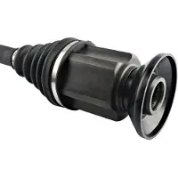 FEBI BILSTEIN Aandrijfas 186001