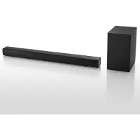 Panasonic SC-HTB150 - Soundbar - 2.1 Kanalen - 100 Watt - Draadloze Subwoofer