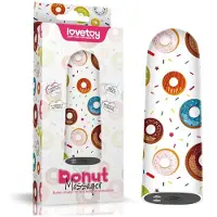 Lovetoy Vibrating Bullet Donut