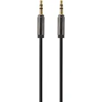 Gembird 3.5 mm stereo audiokabel, 0,75 meter