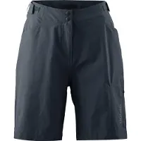 Gonso - Women's Adventure Shorts - Fietsbroek 52, blauw