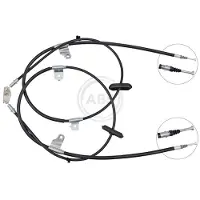 A.B.S. K10089 Handremkabel