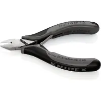 Knipex 77 42 77 42 115 ESD Zijkniptang ESD Zonder facet 115 mm