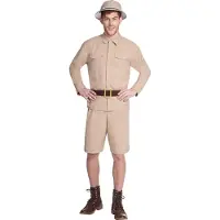 Amscan Safari Kostuum Man Kenyi