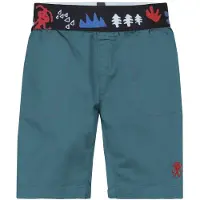 Rafiki - Kid's Rumney II - Short 128, turkoois