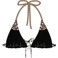 Banana Moon - Women's Crico Tomales - Bikinitop 44, wit