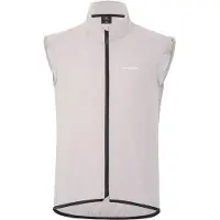 Straede - Vest - Fietsbodywarmer XXL, grijs
