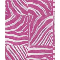 Rasch Zebraprint BEHANG SKIN 498523