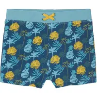 Vertbaudet Zwemshort voor jongens met tropische print