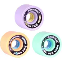 Seismic - Hot Spot 66mm - Longboard Wielen - 79A