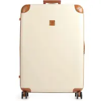 Bric's Amalfi 4-wielige trolley 82 cm beige
