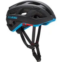 Cube Helmet Road Race Black