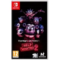 Five Nights At Freddy's: Help Wanted 2 - Nintendo Switch