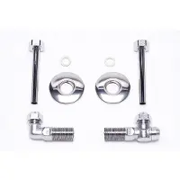 Robert Installatieaccessoires Nr. 220 Servicepakket R 1/2 inbouwinstallatie, 7738112206