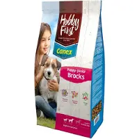 Hobby First Hondenvoer Puppy - Junior Brocks 12 kg