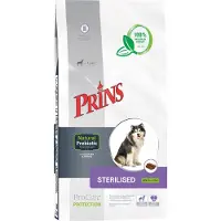 Prins ProCare Protection Sterilised Hondenvoer 15 kg