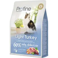 Profine Light Turkey &amp; Rice 2 kg