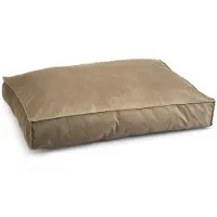 Designed By Lotte Ligkussen Fluweel Nalino Grijs 100 x 70 x 15 cm