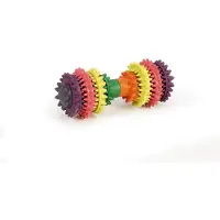 Beeztees Rubber Dental Care Halter Mint 14 X 6 Cm